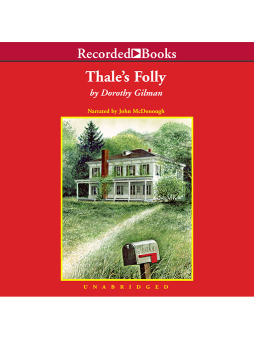 Title details for Thale's Folly by Dorothy Gilman - Available